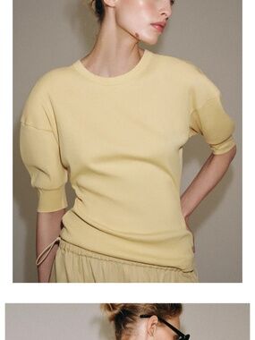 NWT Zara t shirt